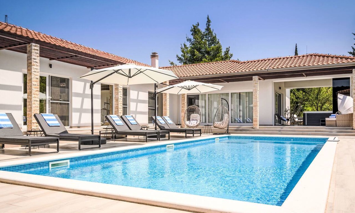 Sibenik House | Vacation home Stella by Interhome