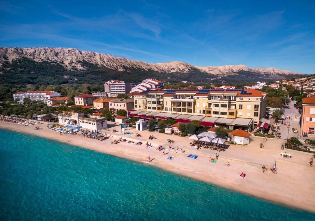 Baska Hotel | Valamar Atrium Residence