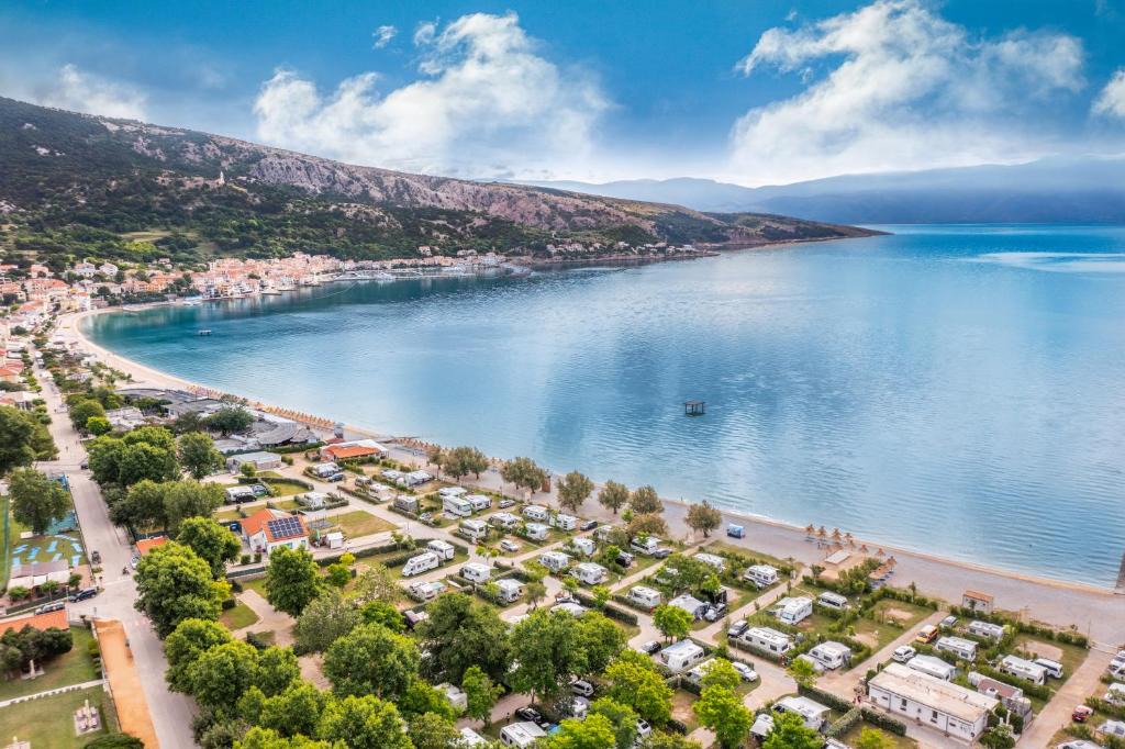 Baska Resort | Valamar Camping Baška