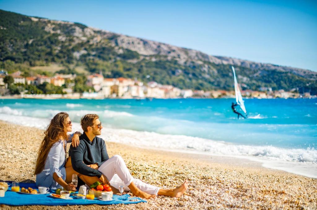 Baska Hotel | Valamar Villa Adria