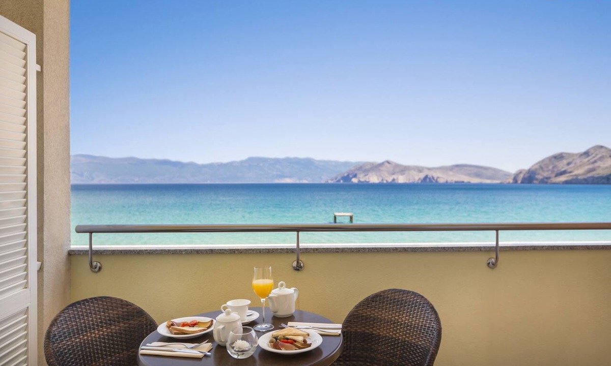 Baska Hotel | Valamar Villa Adria