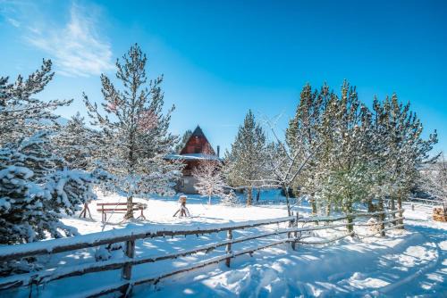 Blidinje Nature Park House | Vikendica Blidinje, Ranch Mikulic