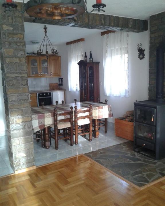 Sumece House | Vikendica Petar