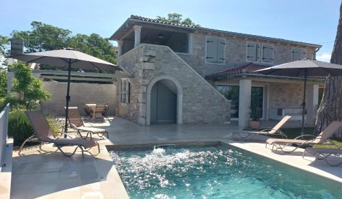 Radini Villa | VILA ŠKARLANIJA, Umag