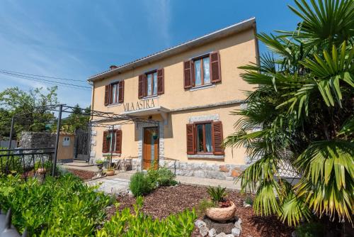 Jusici Villa | Vila Astra