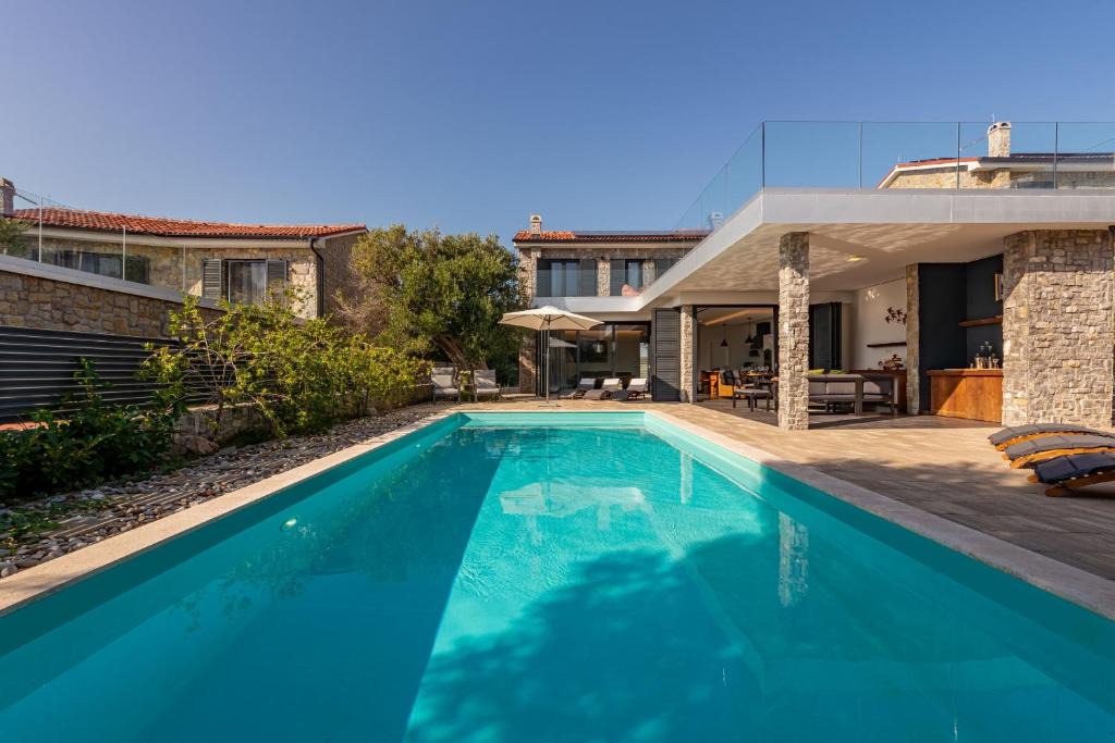 Jakisnica Villa | Vila Coratina ZadarVillas