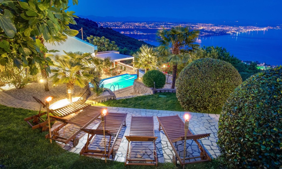 Sarsoni Villa | Vila Iris - Opatija by Villas Guide