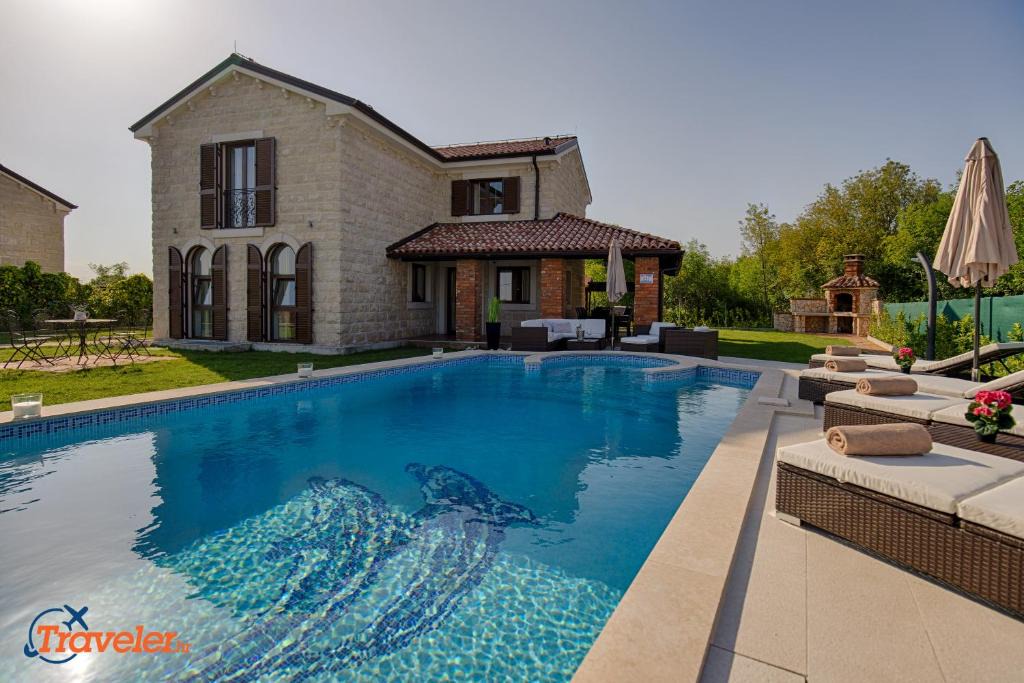 Kras Villa | Vila Kamenica