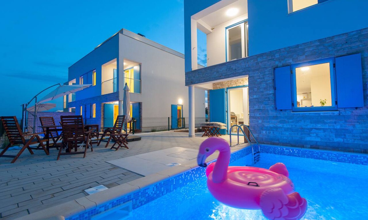 Privlaka House | Vila Miri Rosemary