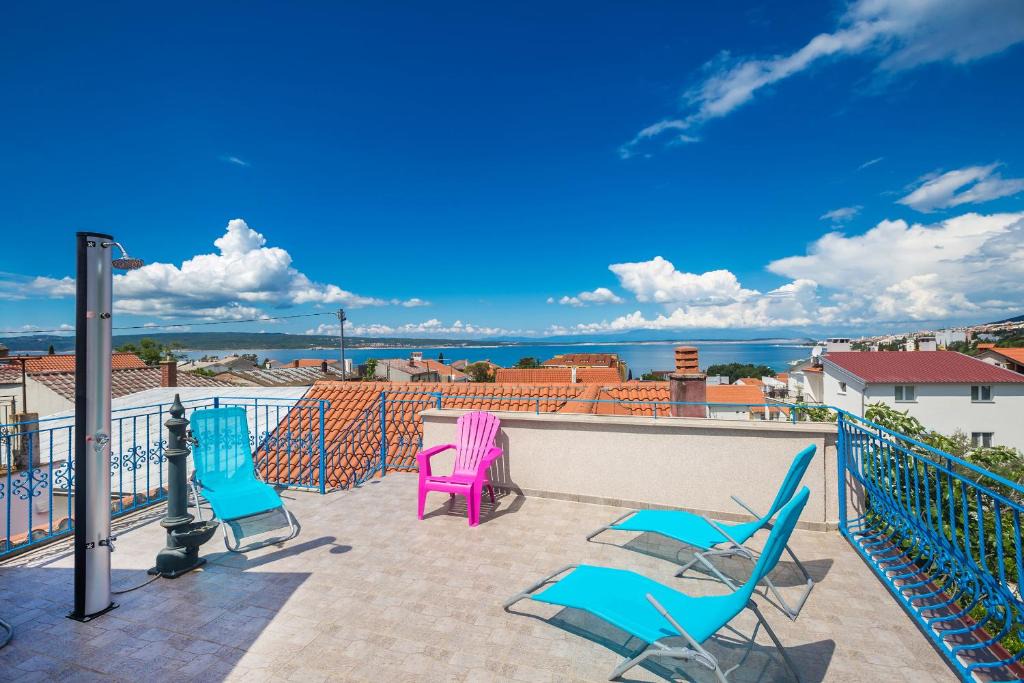 Selce Villa | Vila Saja