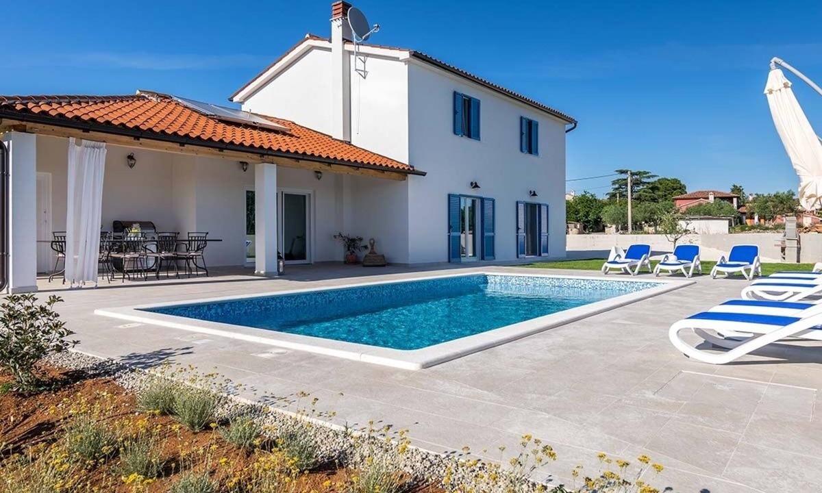 Jursici Villa | Villa 2095/39179 (Istria - Klarići), 13000m from the beach