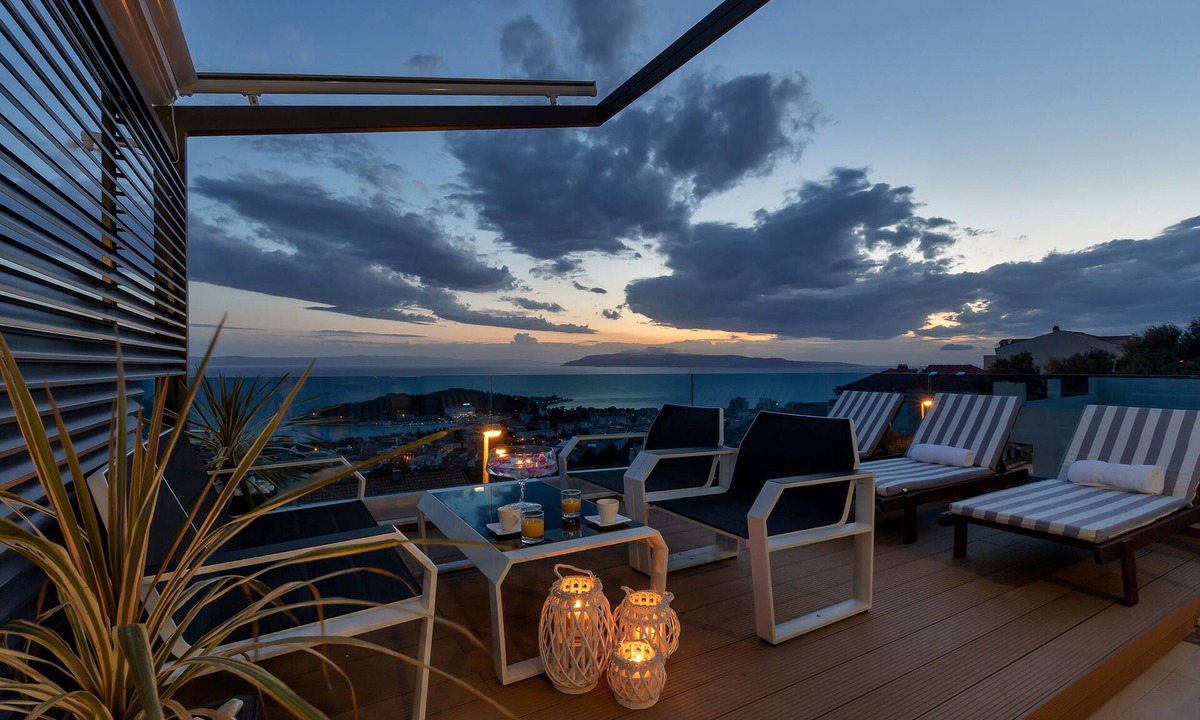 Moca Villa | Villa Afrodita 2 Makarska