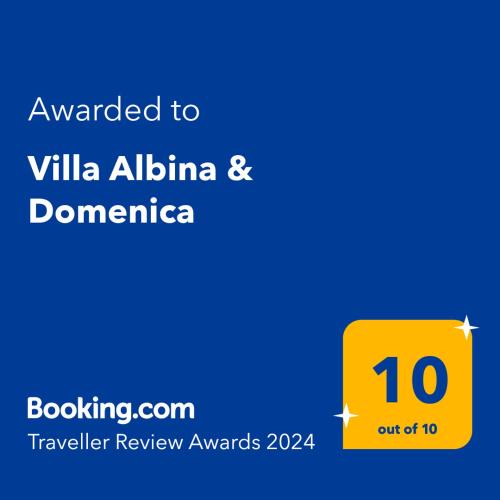 Zadar Villa | Villa Albina & Domenica