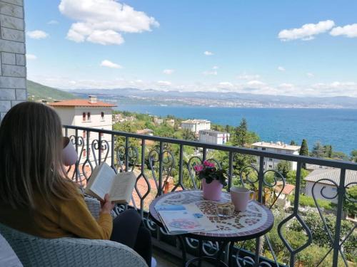 Lovran Apartment | Villa Allegra