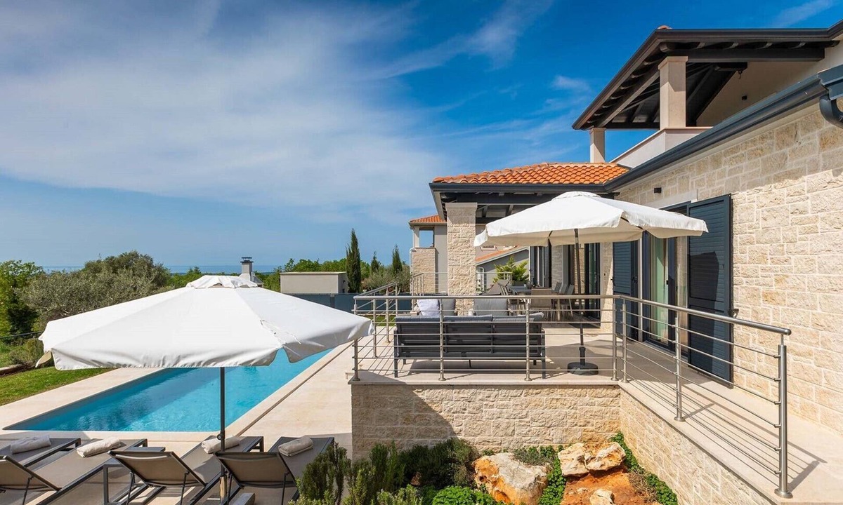 Markovac Villa | Villa Allingas in Visnjan