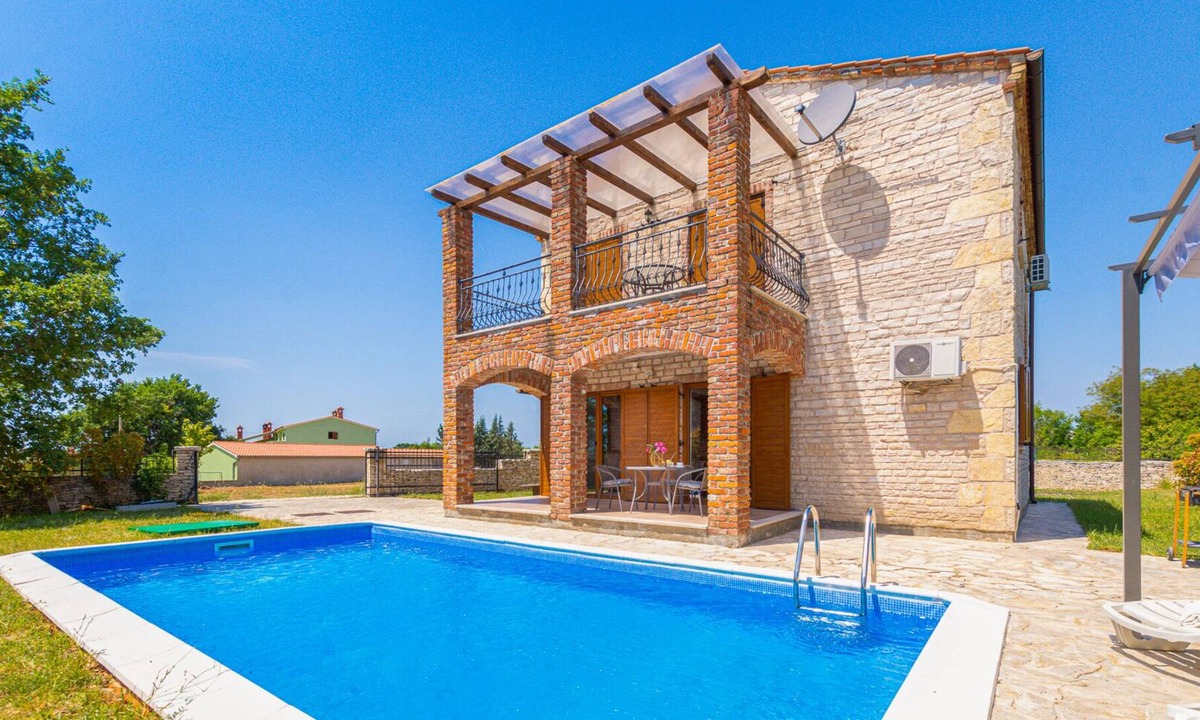 Cabrunici Villa | Villa Alma