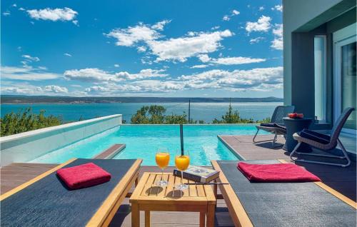 Maslenica House | Villa Amy