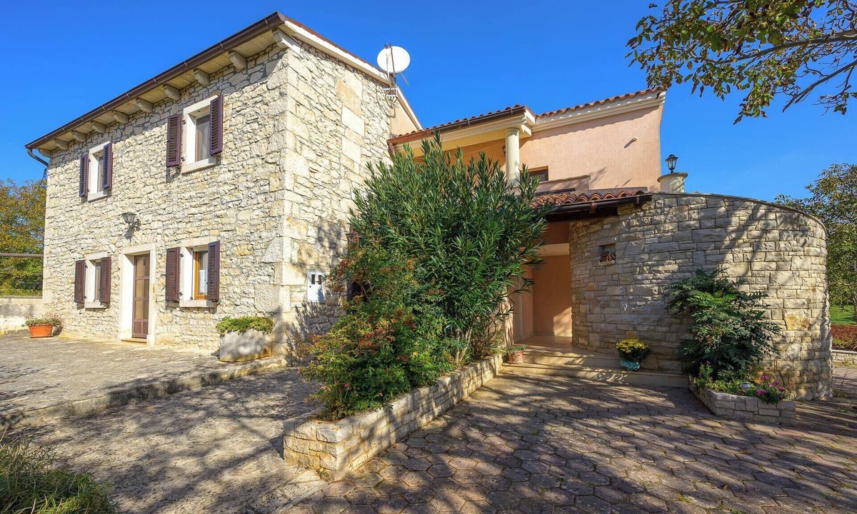 Pavicini Villa | Villa Ana 2+2 - Peaceful location