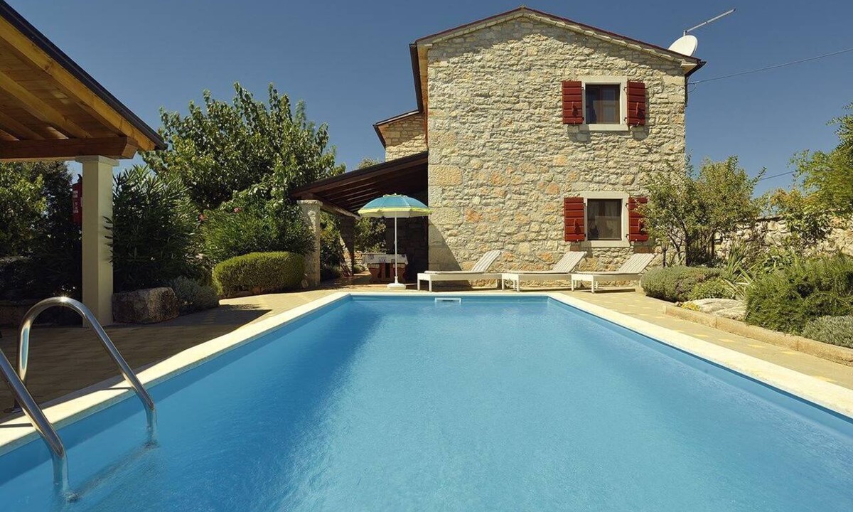 Cehici House | Villa Angelo & Marija (V3482-K1) - Porec