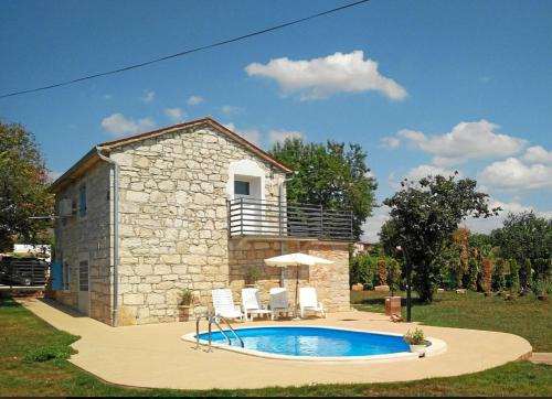 Kastelir-Labinci Villa | Villa Anima
