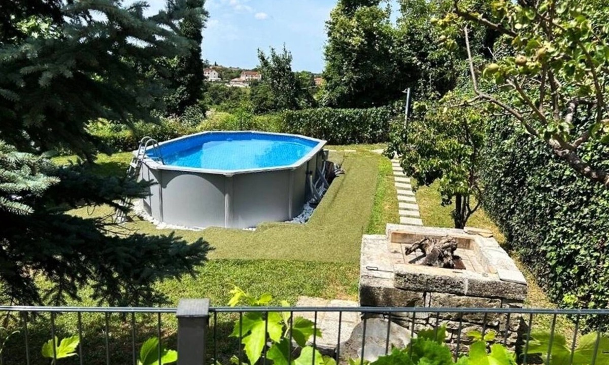 Zminj Villa | Villa Annette with Pool - Istriensonne 0784