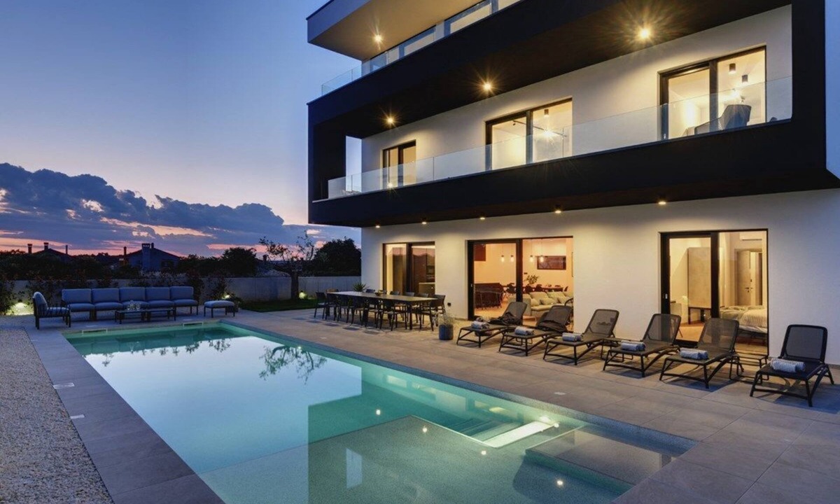 Pula House | Villa Aquarius (74198-K1) - Pula