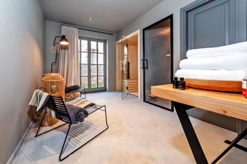 Matohanci Villa | Villa Art Renata with Pool, Hot Tub & Sauna