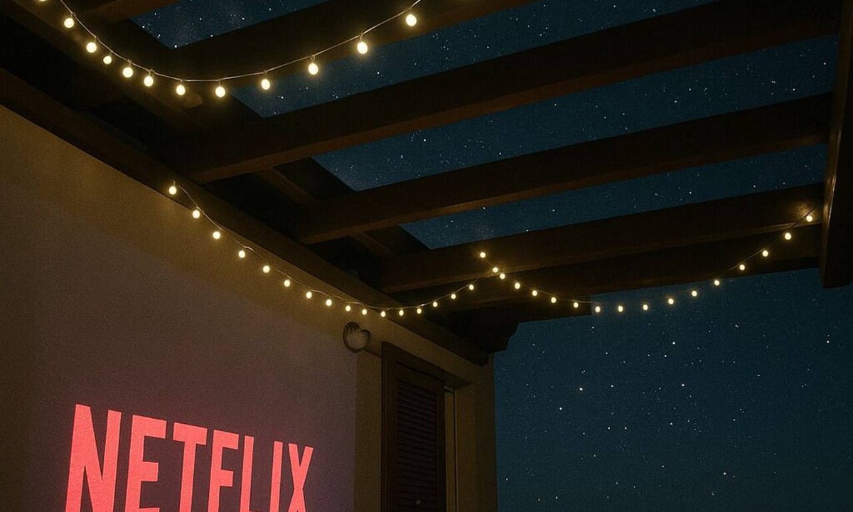Splitska Villa | Villa Aurelia: Pool & Rooftop Cinema