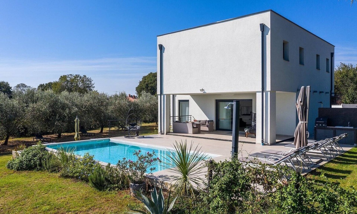 Marcana Villa | Villa Aurora III in Marcana