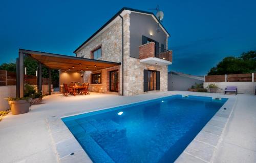 Kanfanar House | Villa Baraka