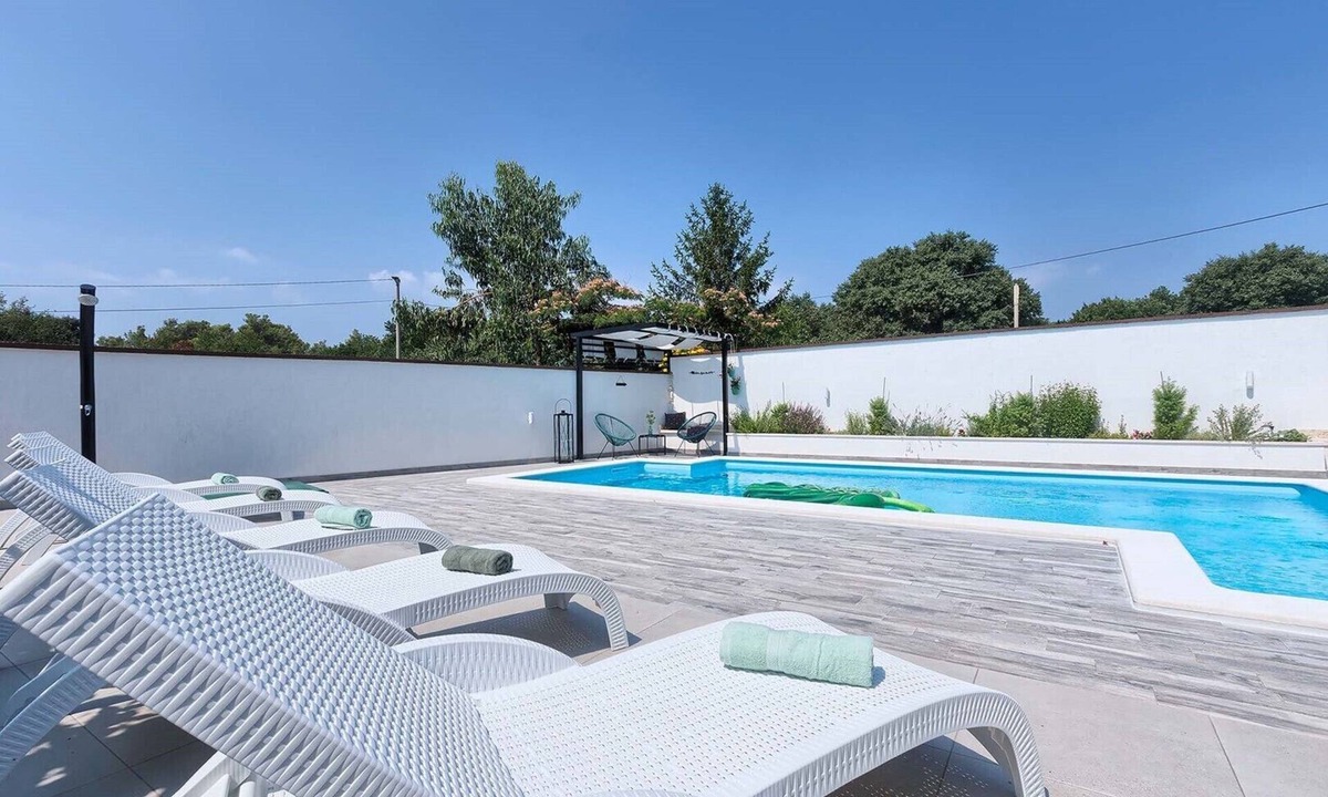 Rebici Villa | Villa Barbara in Barban