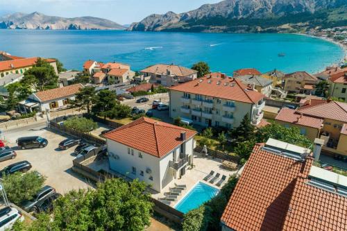 Baska Villa | Villa BAŠKA near the beach