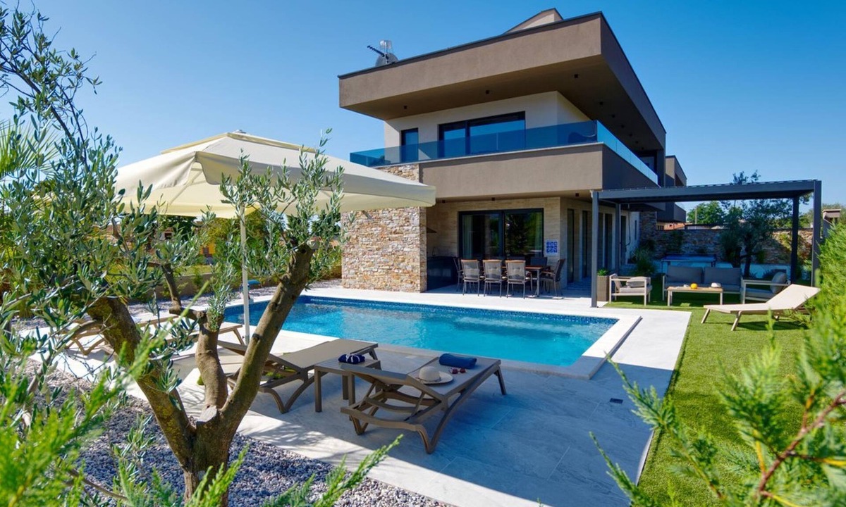 Marcana House | Villa Bavigo by Interhome
