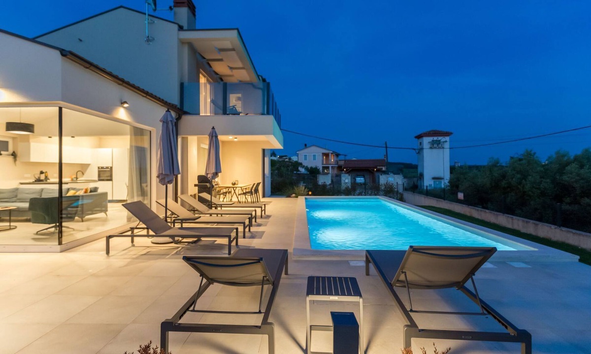 Markovac House | Villa Bella N by Interhome
