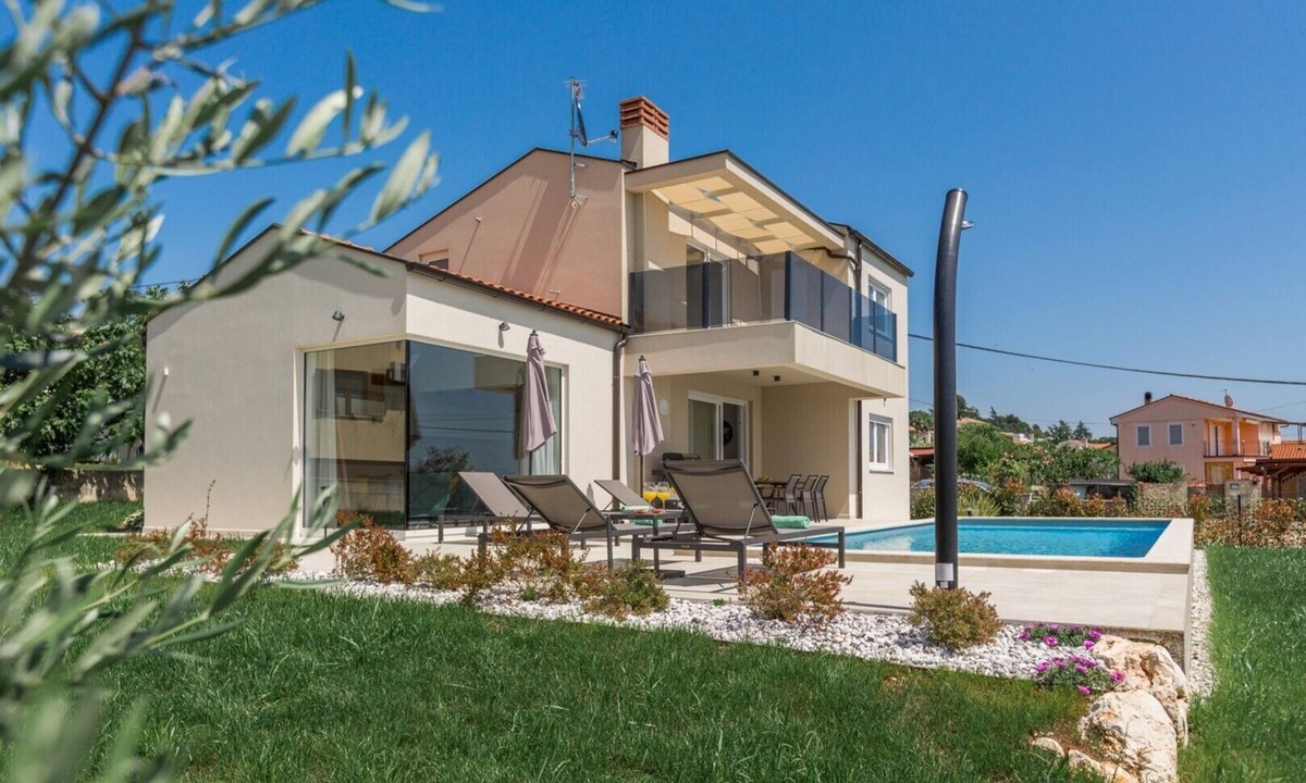 Markovac Villa | Villa Bella N in Visnjan
