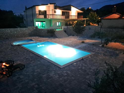 Vrgorac Villa | Villa BELLA VITA