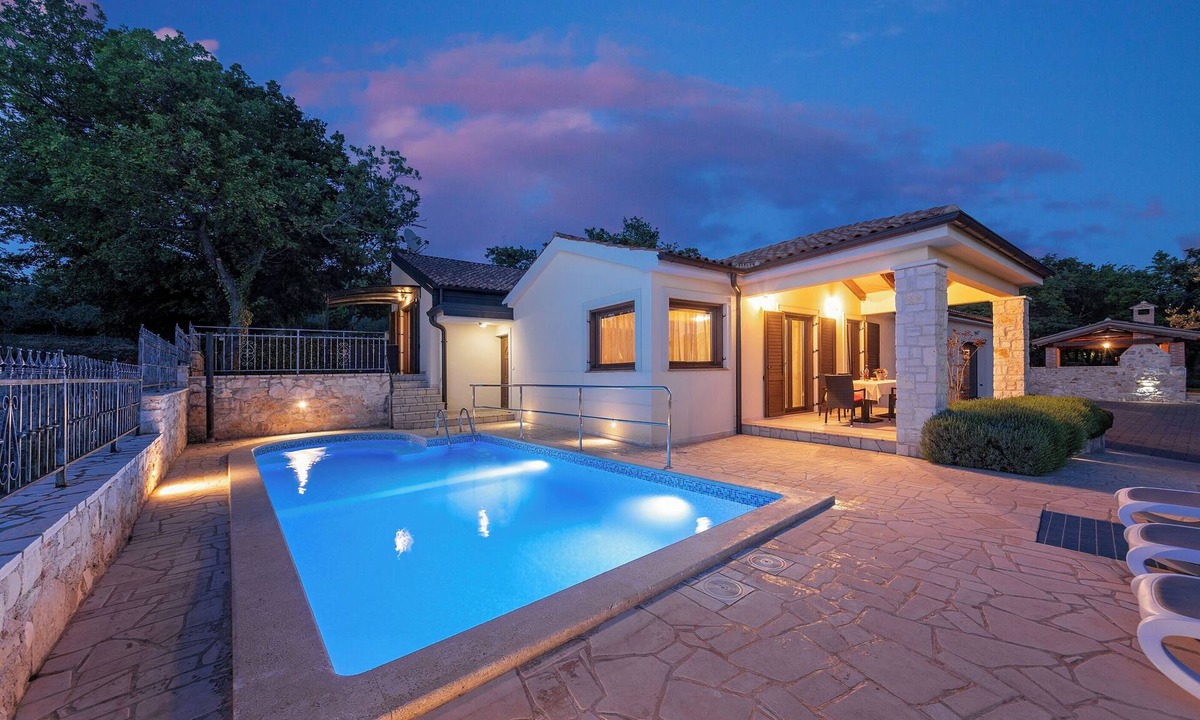 Markovac House | Villa Bellavista Poletti s bazenom (11336-K1) - Visnjan (Porec)