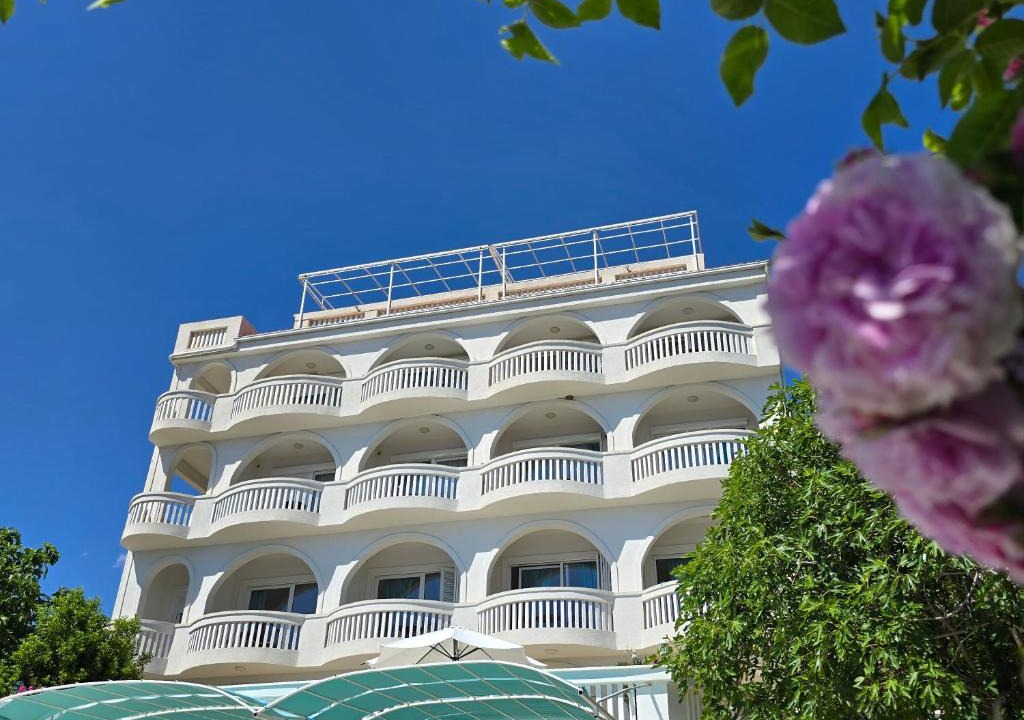 Novi Vinodolski Hotel | Villa Bellevue