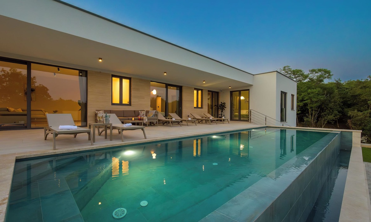 Krculi Villa | Villa Benina Rossa Inn (Istria - Žminj)