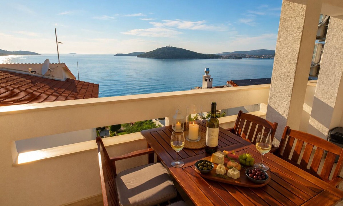 Razanj Apartment | Villa Bilić-Apartment MAESTRAL
