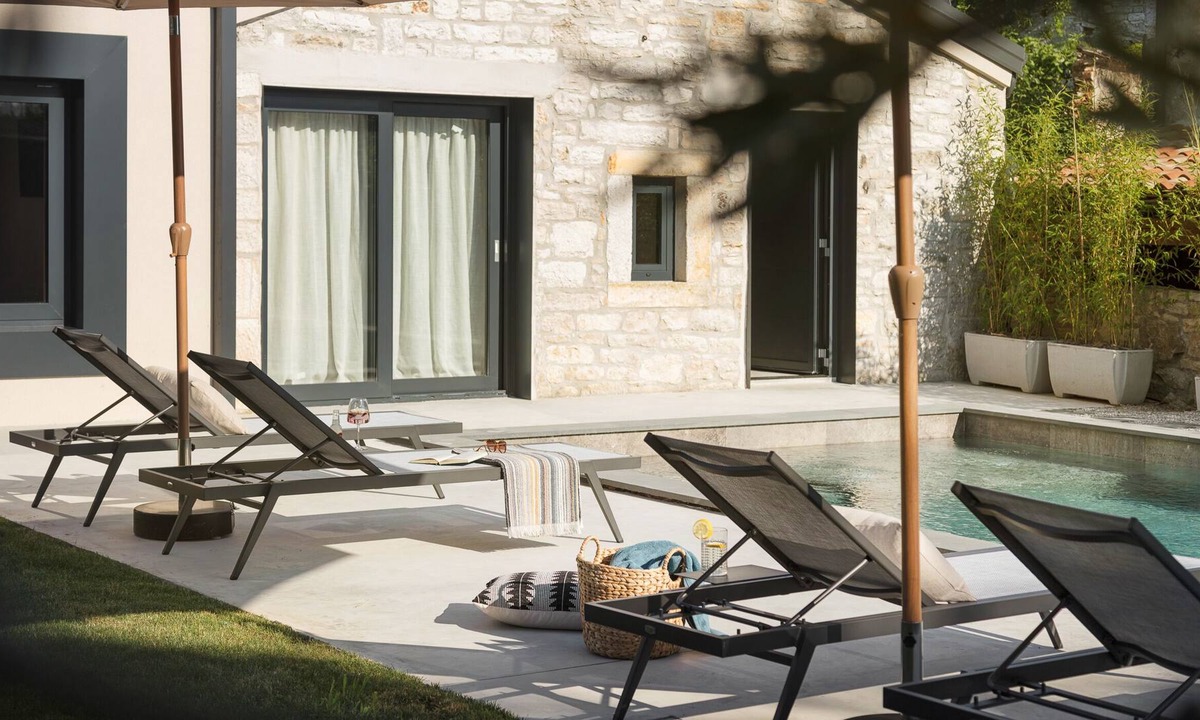 Susnjici Villa | Villa Bino & Marija nearby Porec – Crovillas GmbH