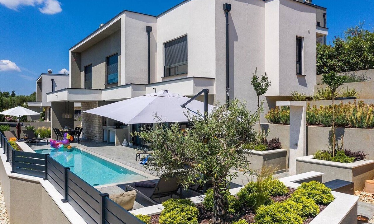 Krnica Villa | Villa Birelia – Boutique Luxury in a Peaceful Mediterranean Setting