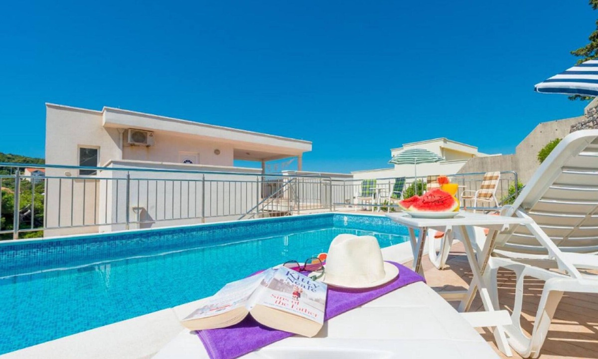 Babin Kuk Apartment | Villa Borna Apartments - Deluxe Studio Apartment (2 Adults)- br. 4