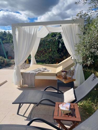 Rakalj Villa | Villa Branca 6+2