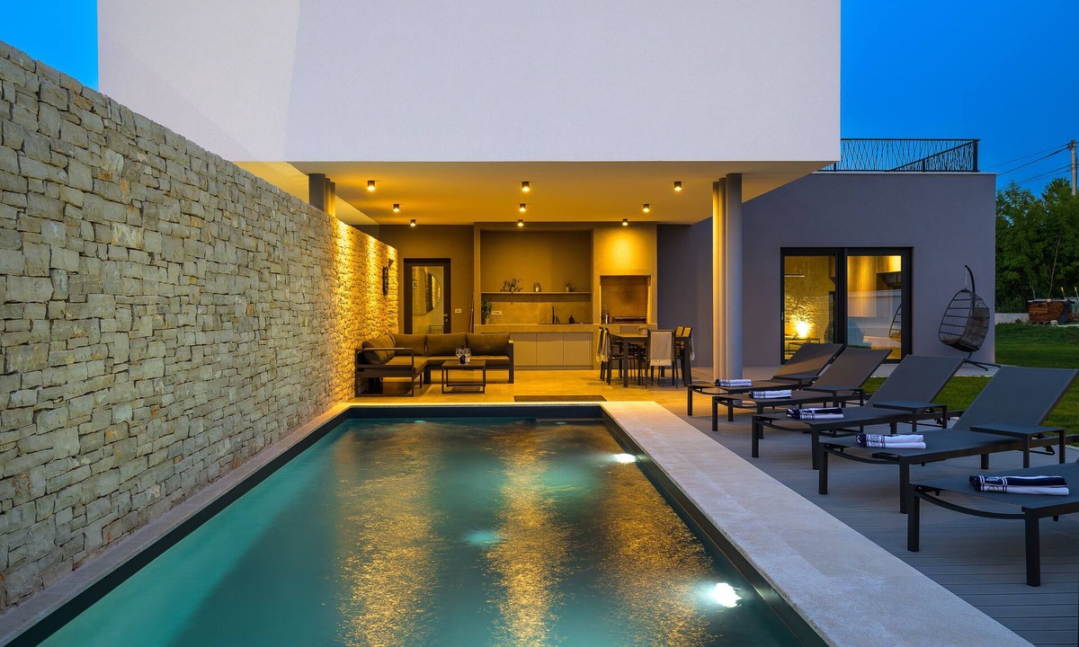 Peresiji Villa | Villa Brezza (Istria - Svetvinčenat)