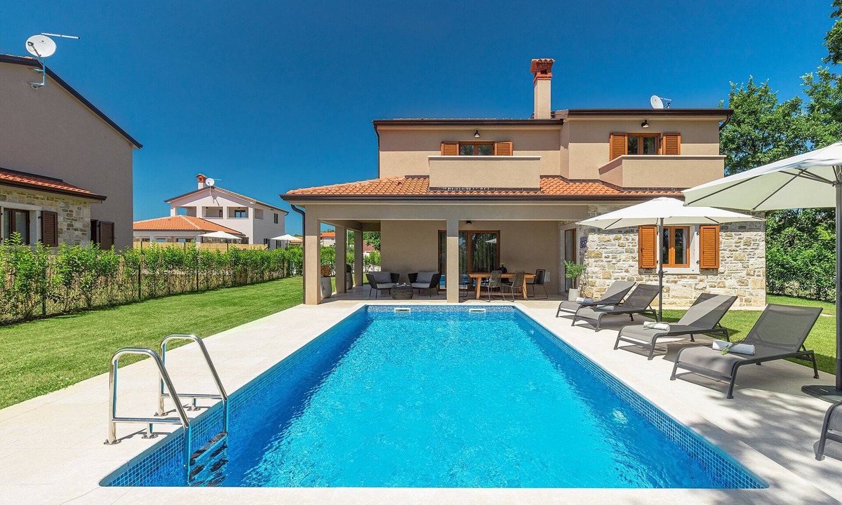 Novaki Motovunski Villa | Villa Brih III