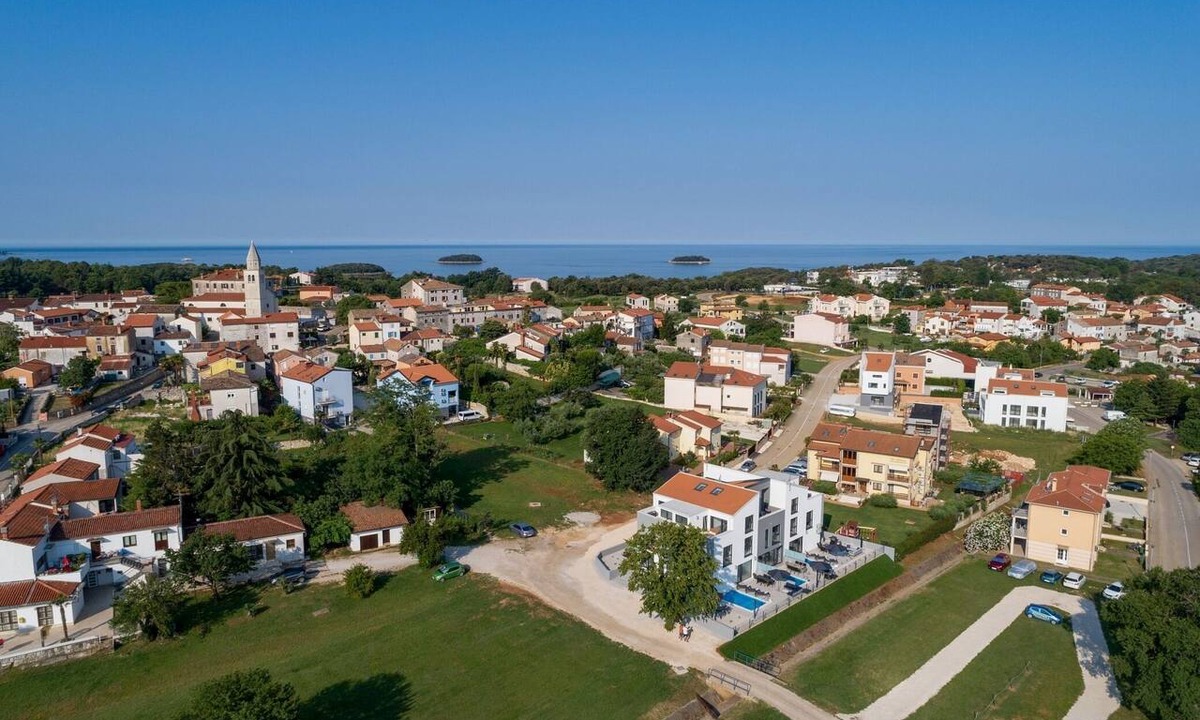 Funtana Villa | Villa Bura (Istria - Funtana)