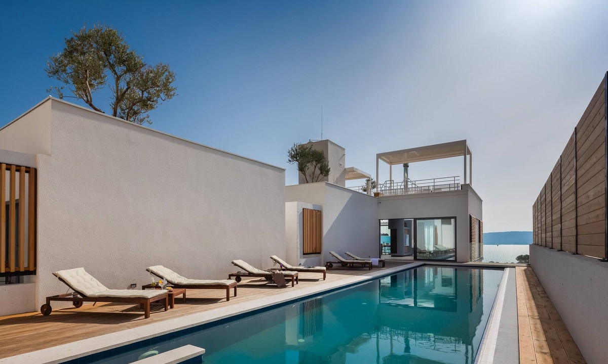 Marusici Villa | Villa Bura nearby Split – Crovillas GmbH