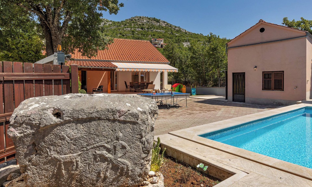 Rastovac House | Villa Calma Biokovo near Makarska