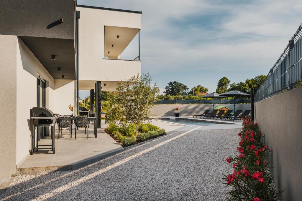 Cepljani Apartment | villa carpe diem